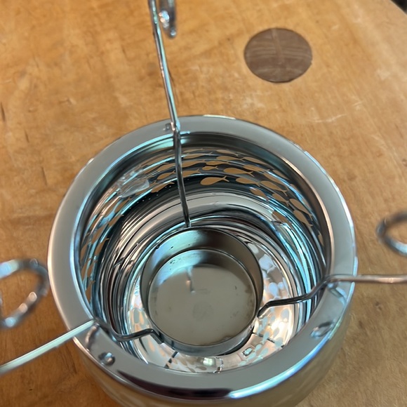 Yankee Candle fish tea light tart warmer - Picture 3 of 5